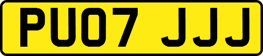 PU07JJJ