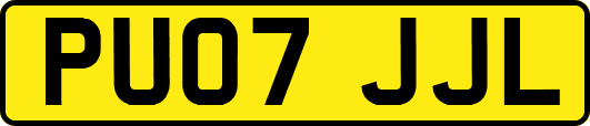 PU07JJL
