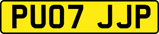 PU07JJP