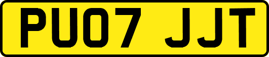 PU07JJT