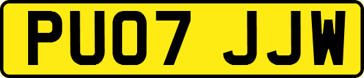 PU07JJW
