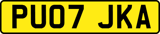 PU07JKA