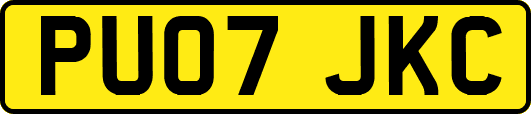 PU07JKC