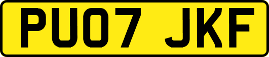 PU07JKF