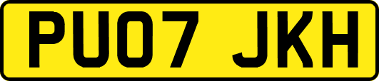 PU07JKH