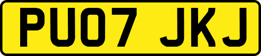 PU07JKJ