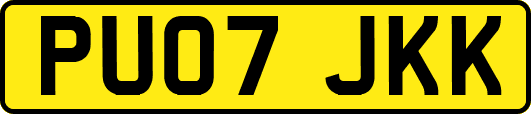 PU07JKK