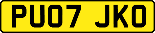 PU07JKO