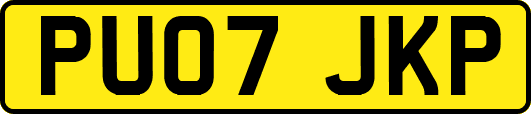PU07JKP