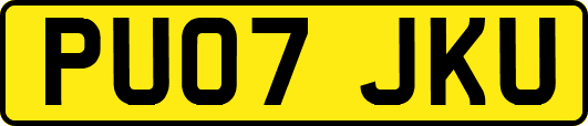 PU07JKU