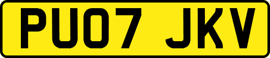PU07JKV