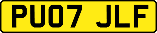PU07JLF