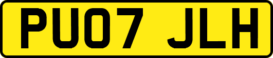 PU07JLH