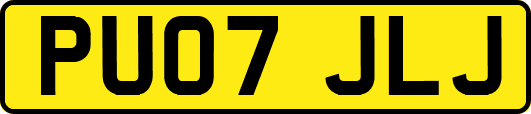 PU07JLJ