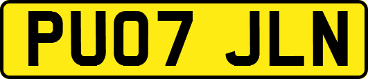 PU07JLN