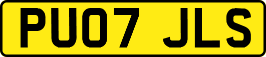 PU07JLS