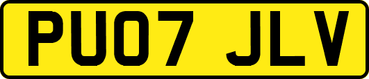 PU07JLV
