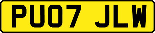 PU07JLW