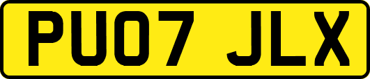 PU07JLX