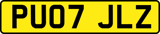 PU07JLZ