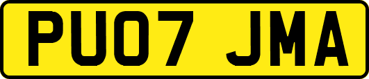 PU07JMA