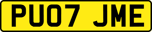 PU07JME