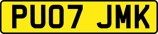 PU07JMK