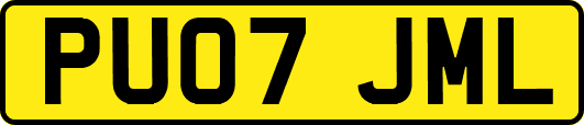 PU07JML