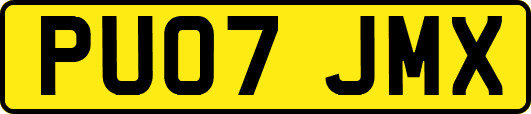 PU07JMX