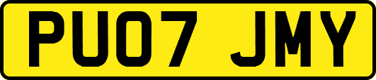 PU07JMY
