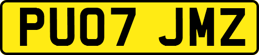 PU07JMZ