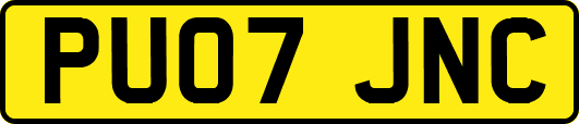 PU07JNC