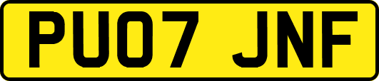 PU07JNF