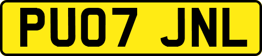 PU07JNL
