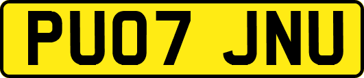 PU07JNU
