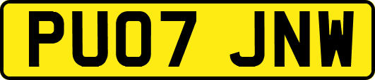 PU07JNW