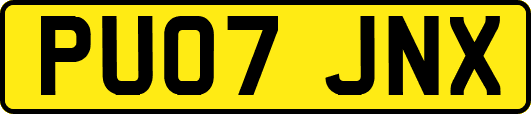 PU07JNX