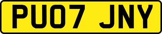 PU07JNY
