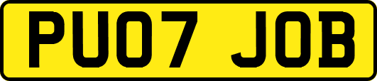 PU07JOB