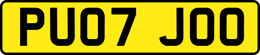 PU07JOO