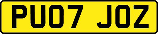 PU07JOZ
