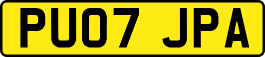 PU07JPA