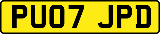 PU07JPD