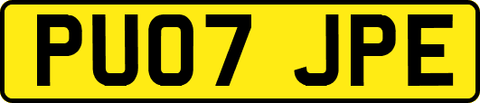 PU07JPE