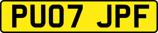 PU07JPF