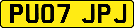 PU07JPJ