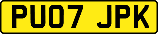 PU07JPK