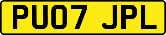 PU07JPL