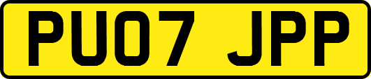 PU07JPP