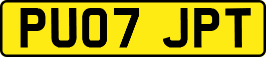 PU07JPT